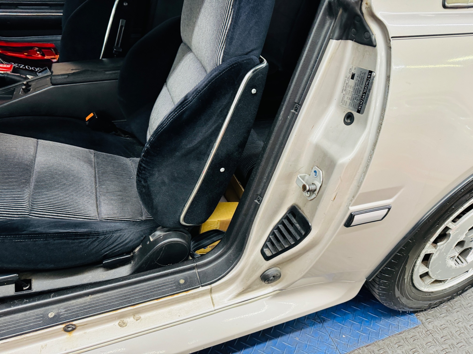 Used 1986 Nissan 300ZX 2+2 T-TOPS-SEE VIDEO For Sale ($13,900